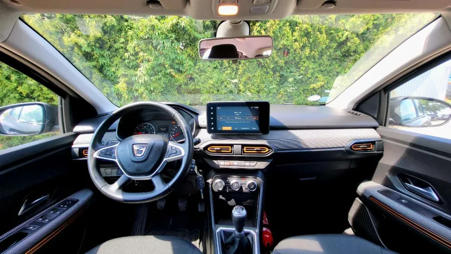 DACIA Sandero Stepway -
