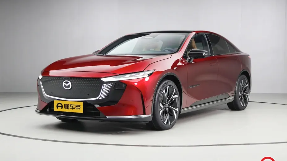 MAZDA EZ-6 -
