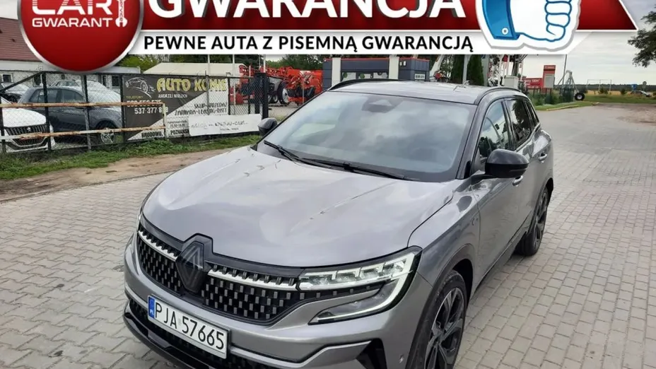 RENAULT Austral -