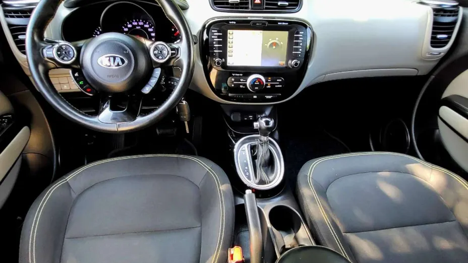 KIA Soul -