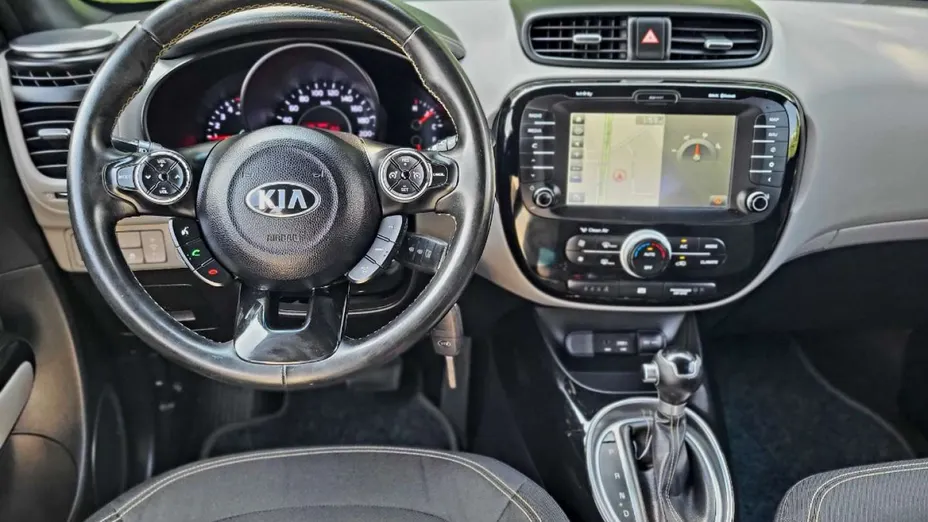 KIA Soul -