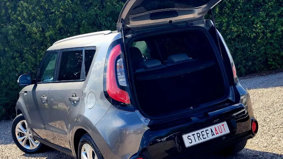KIA Soul -