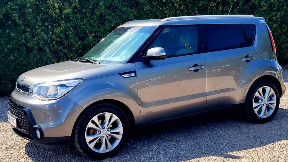 KIA Soul -