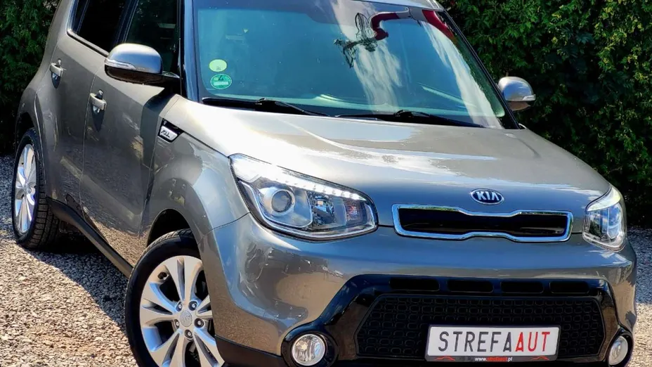 KIA Soul -