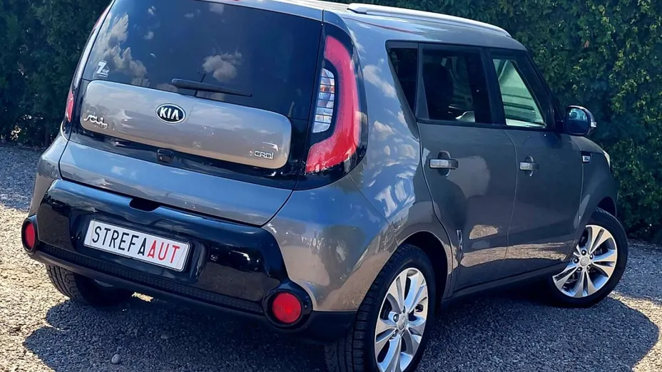 KIA Soul -