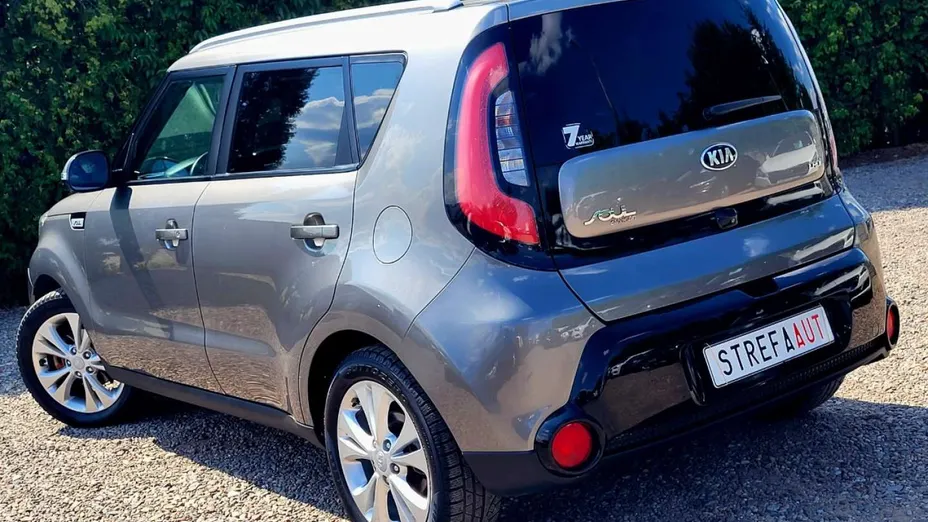 KIA Soul -