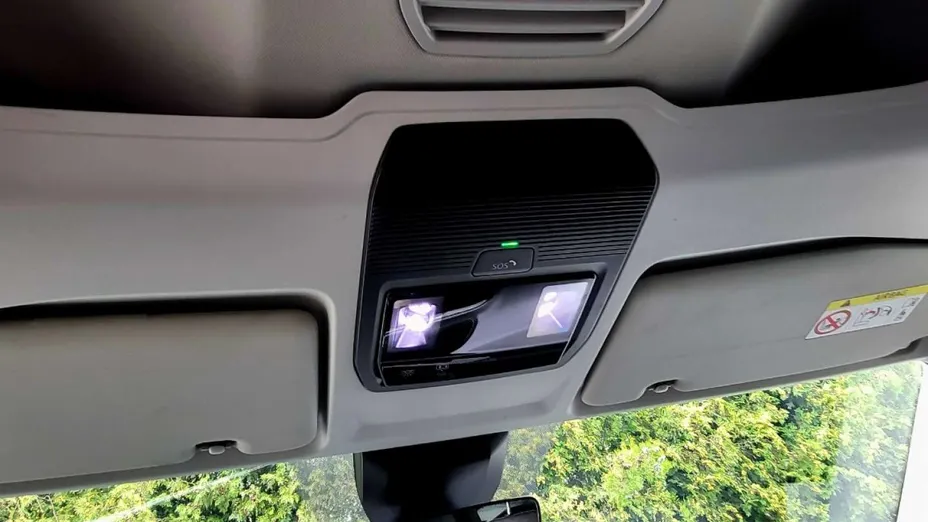FORD Tourneo Connect -