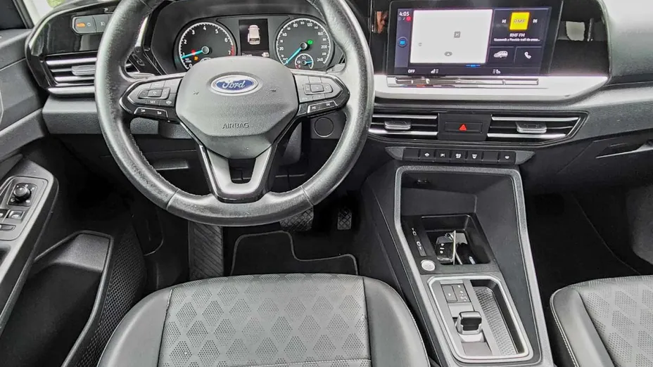 FORD Tourneo Connect -