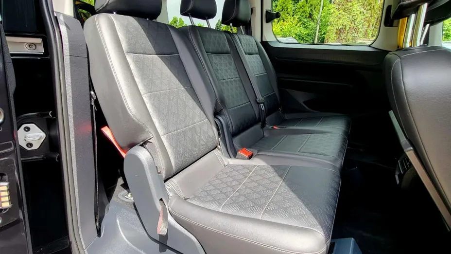 FORD Tourneo Connect -