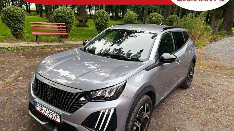 PEUGEOT 2008 -