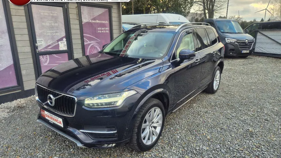 VOLVO XC90 -