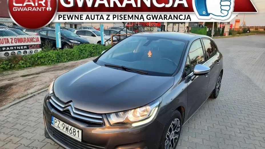 CITROEN C4 -