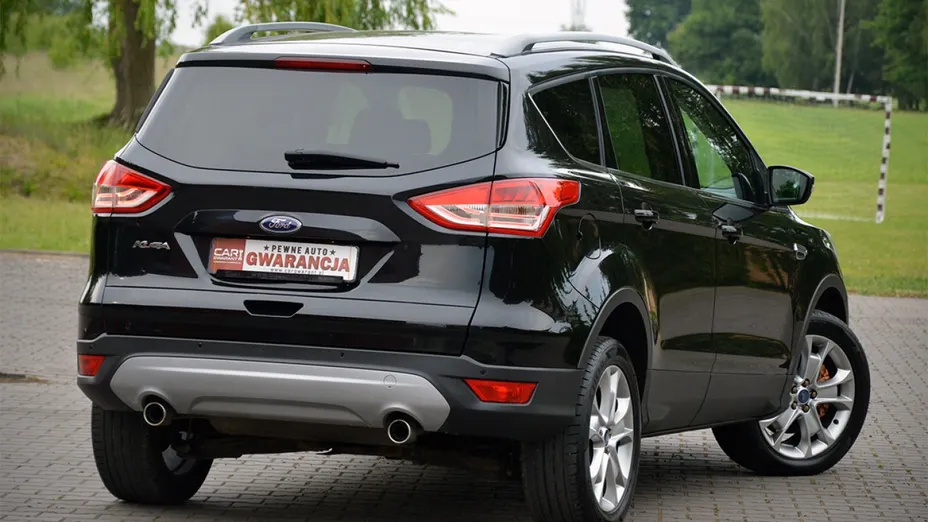 FORD Kuga -