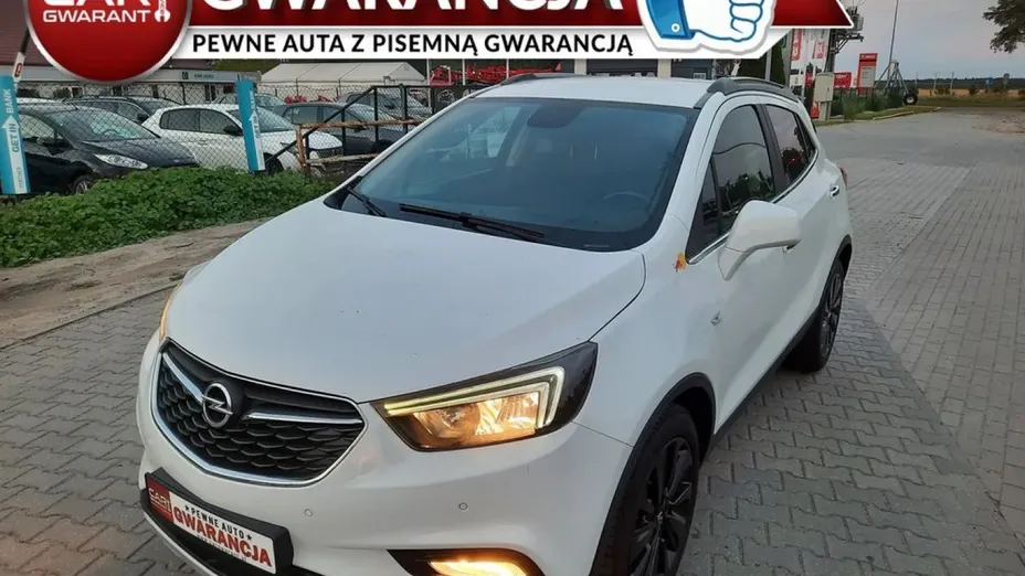 OPEL Mokka -