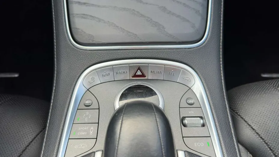 MERCEDES-BENZ S Klasa -