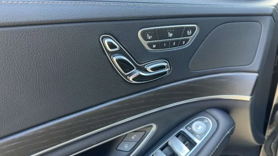 MERCEDES-BENZ S Klasa -