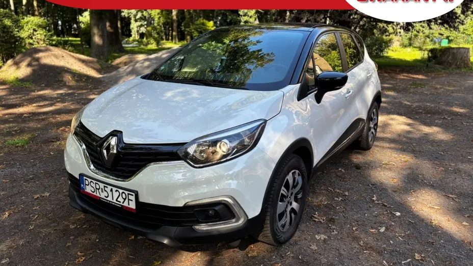 RENAULT Captur -