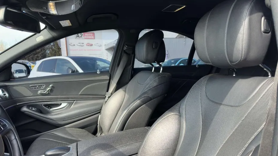 MERCEDES-BENZ S Klasa -