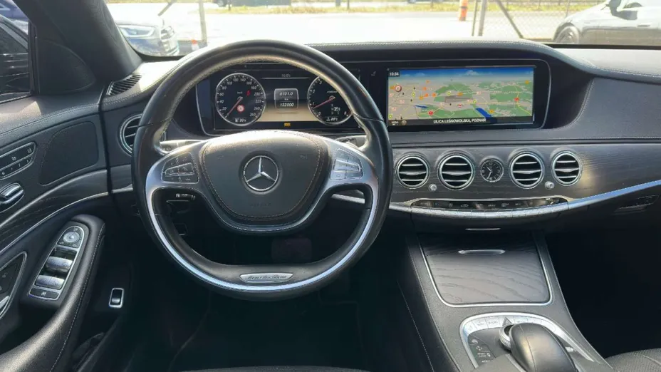 MERCEDES-BENZ S Klasa -
