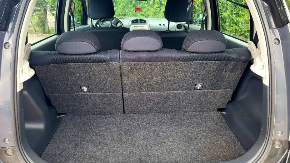 SUBARU Justy -