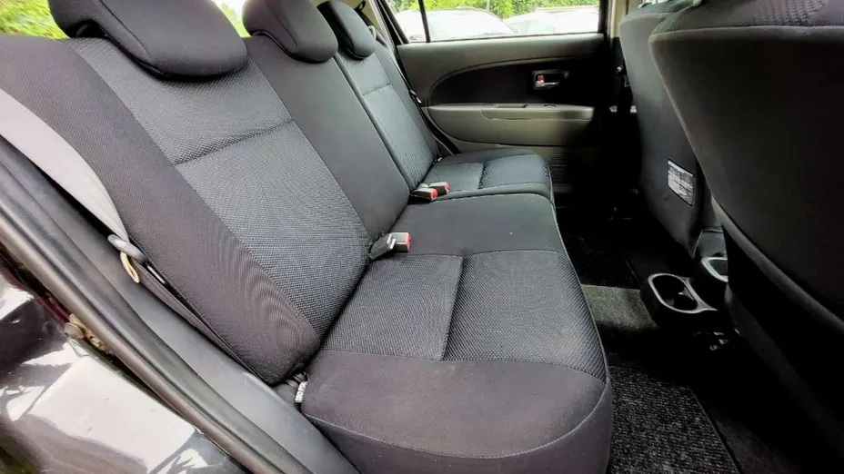 SUBARU Justy -