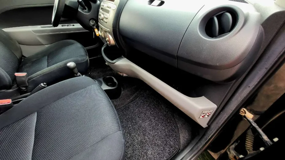 SUBARU Justy -
