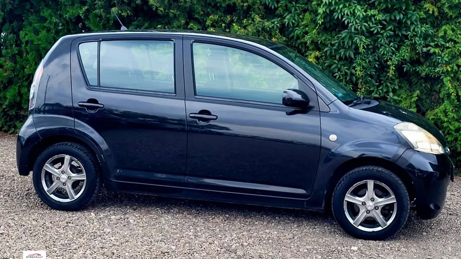 SUBARU Justy -