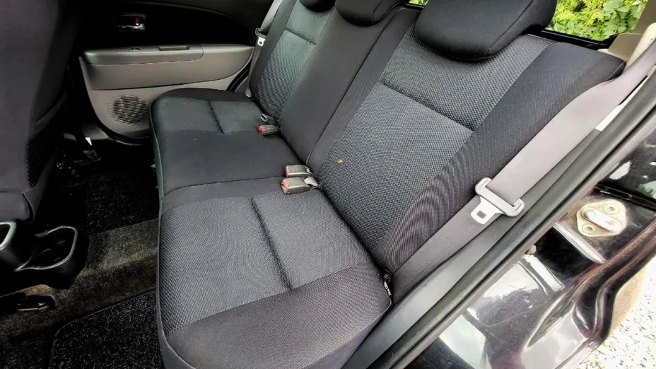SUBARU Justy -