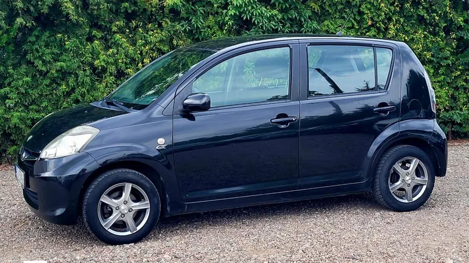 SUBARU Justy -