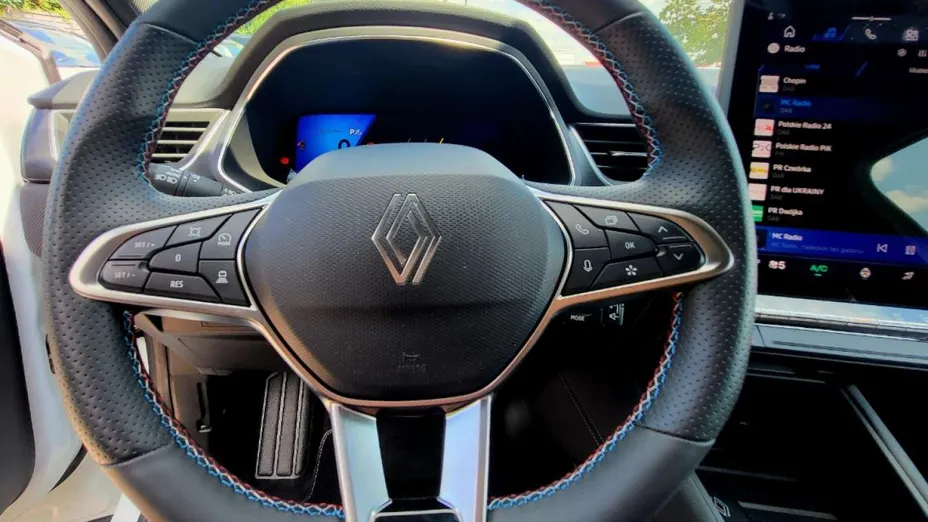 RENAULT Symbioz -