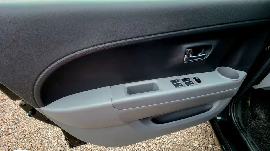 SUBARU Justy -