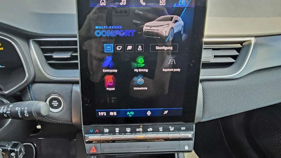 RENAULT Symbioz -