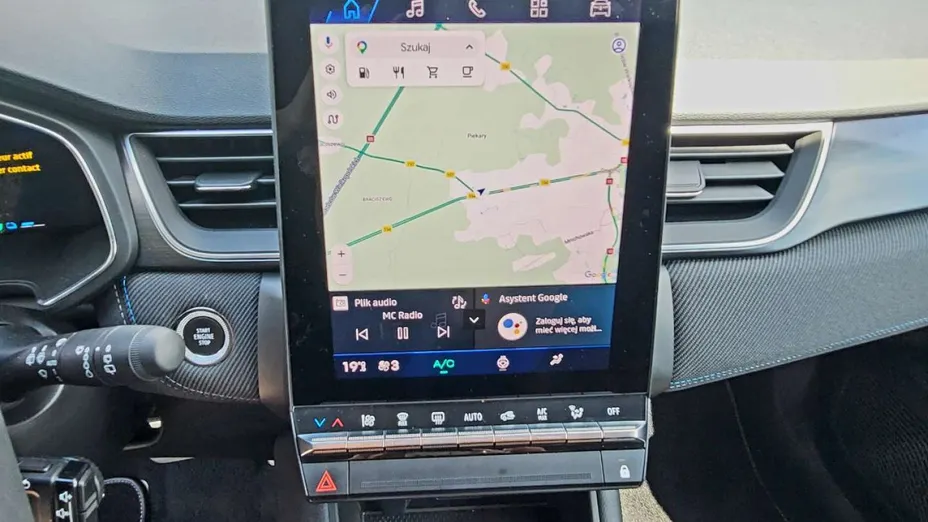 RENAULT Symbioz -