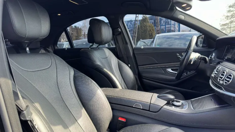 MERCEDES-BENZ S Klasa -