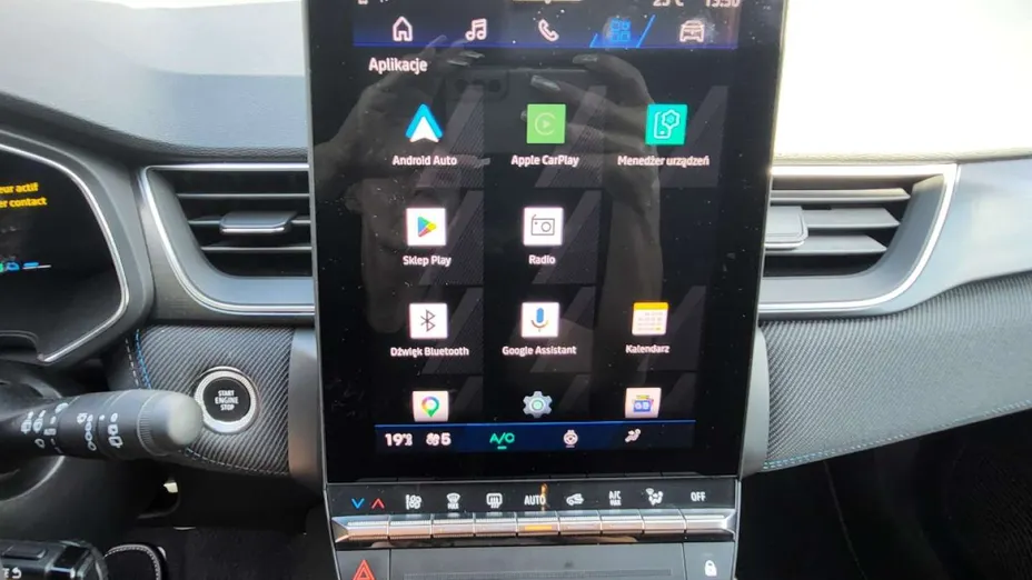 RENAULT Symbioz -