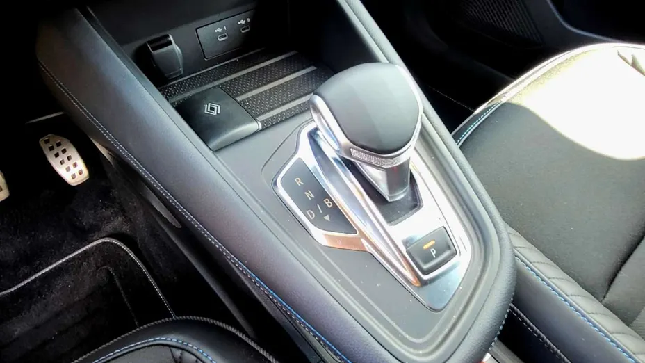 RENAULT Symbioz -