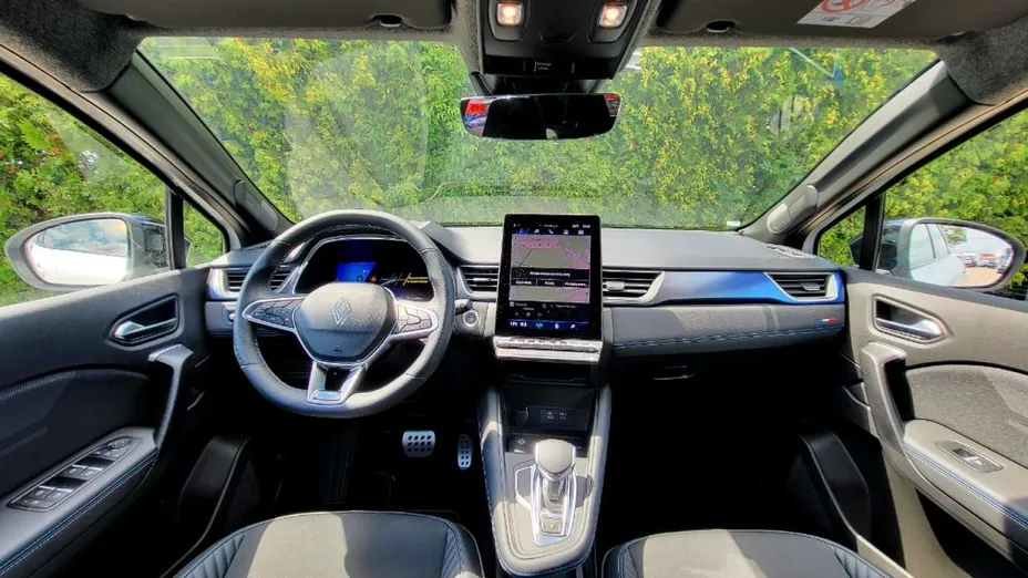 RENAULT Symbioz -