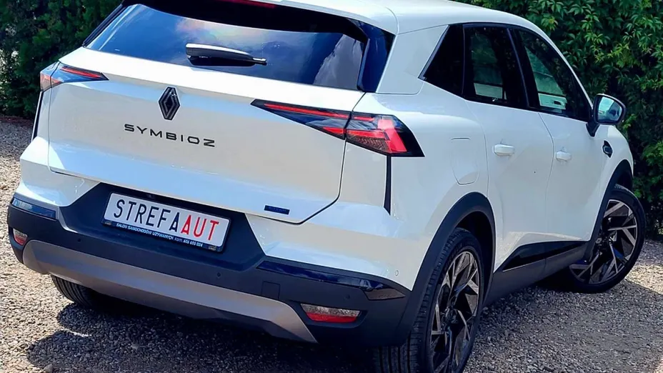 RENAULT Symbioz -