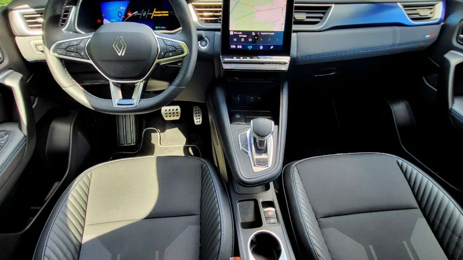 RENAULT Symbioz -