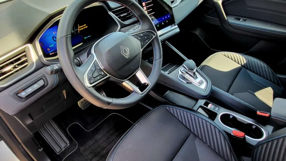 RENAULT Symbioz -
