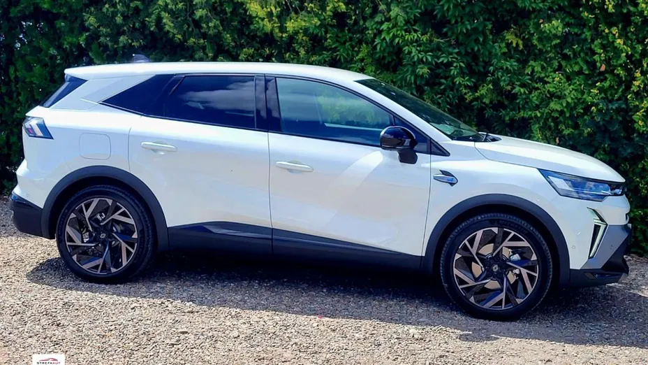 RENAULT Symbioz -