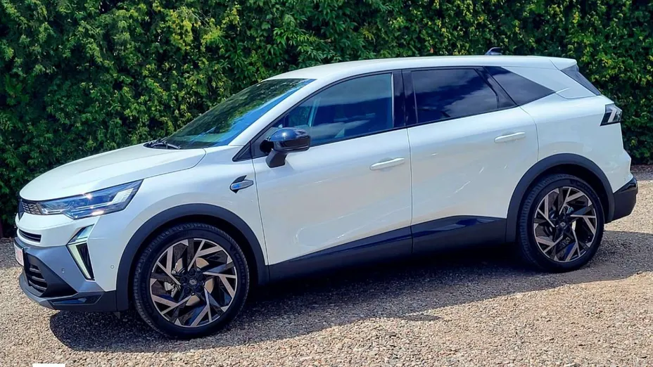 RENAULT Symbioz -