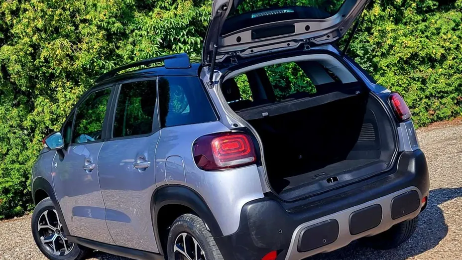 CITROEN C3 Aircross -