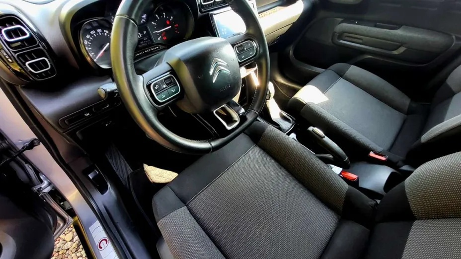 CITROEN C3 Aircross -