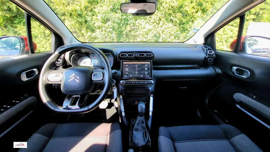 CITROEN C3 Aircross -