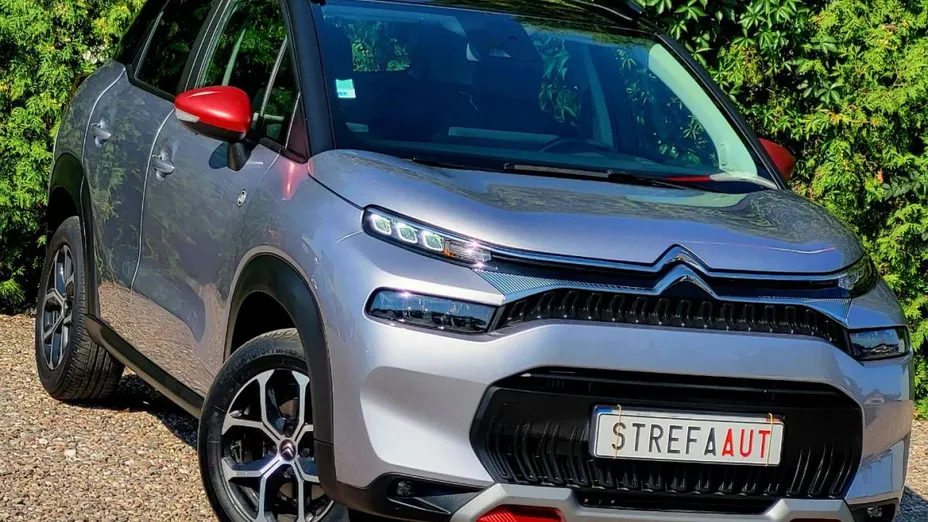 CITROEN C3 Aircross -