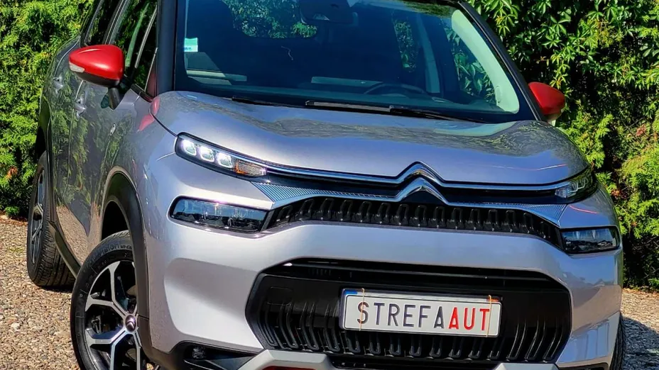 CITROEN C3 Aircross -