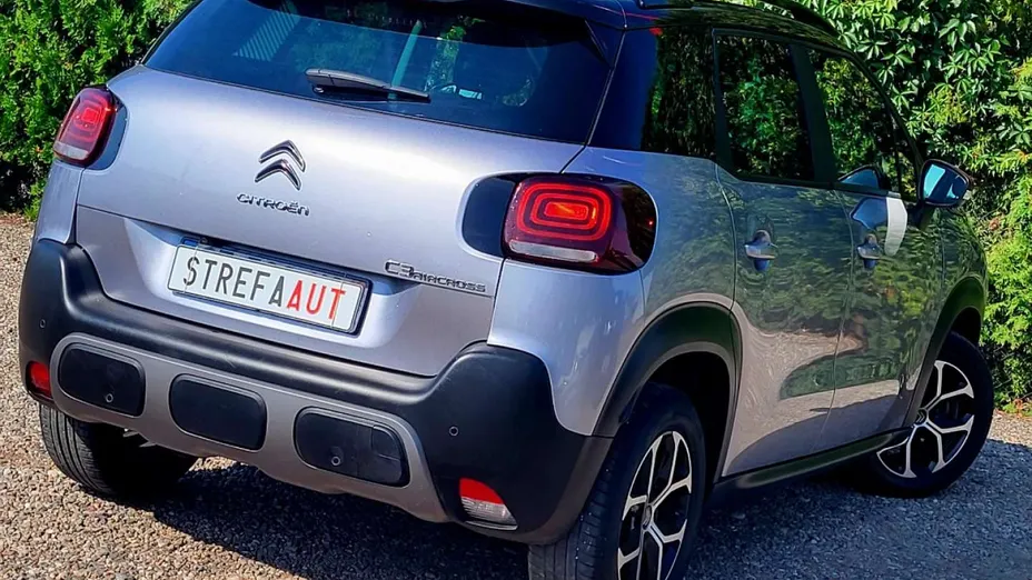CITROEN C3 Aircross -