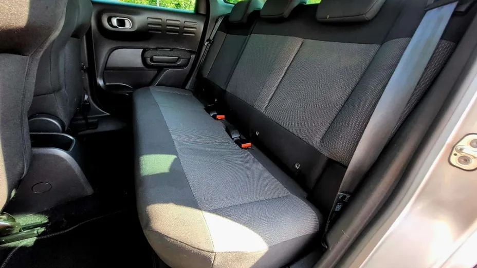 CITROEN C3 Aircross -