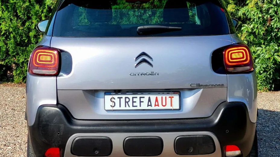CITROEN C3 Aircross -